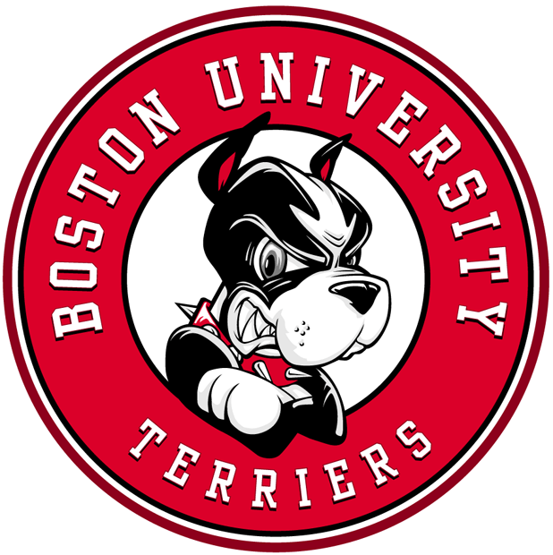 Boston University Terriers 2005-Pres Alternate Logo diy iron on heat transfer